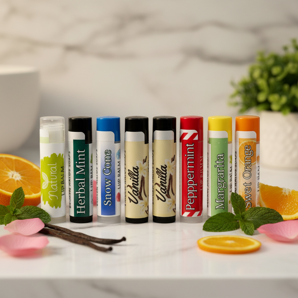 Lip Balms