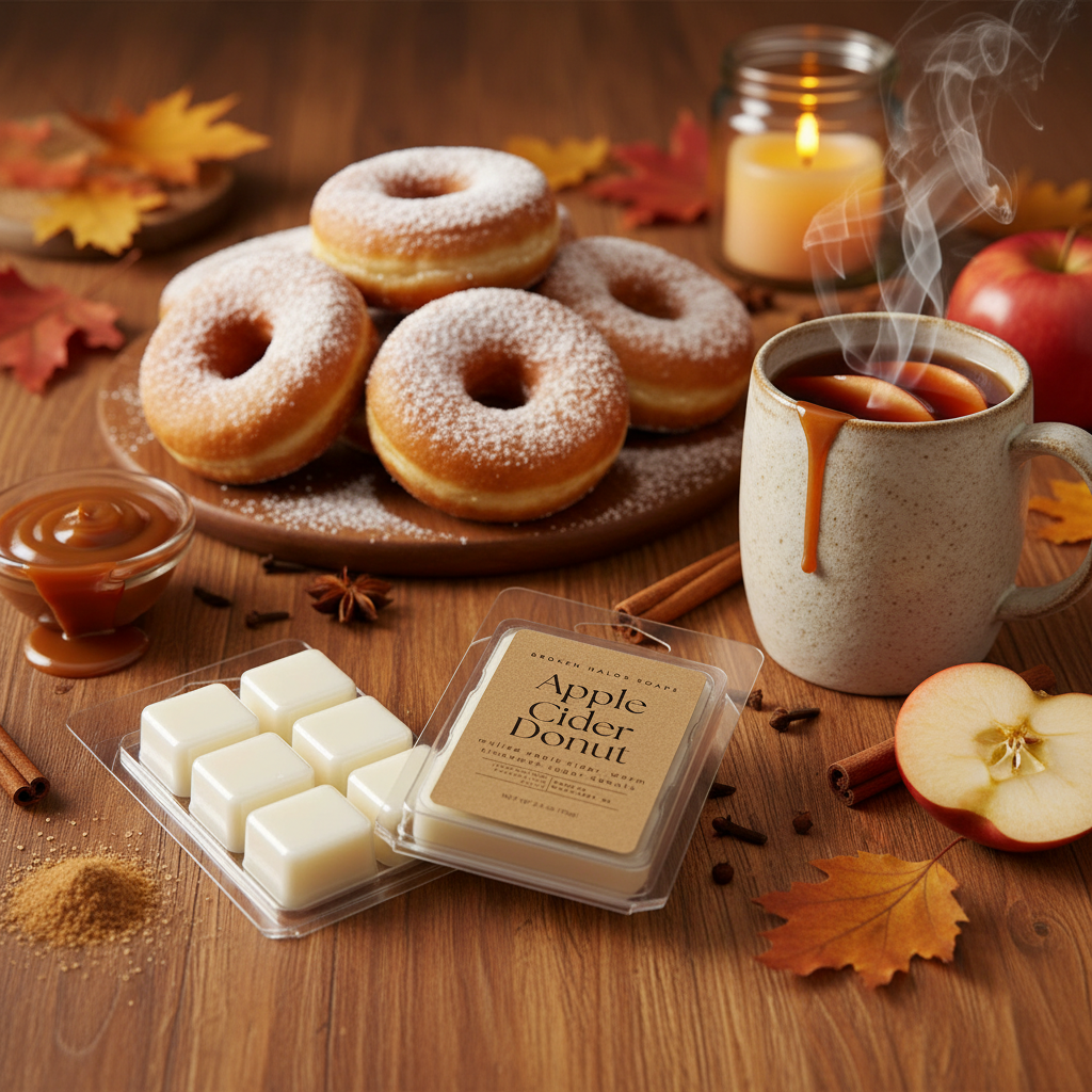 Apple Cider Donut Wax Melts