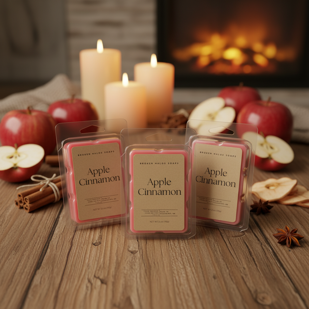 Apple Cinnamon Wax Melts