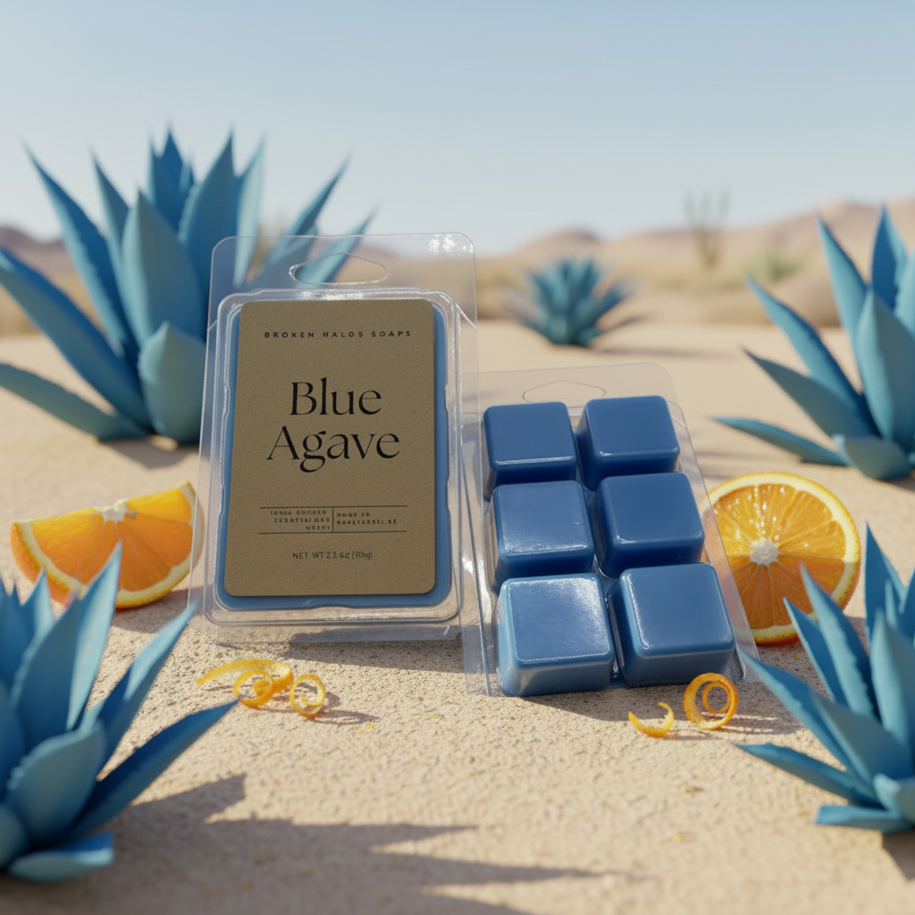 Blue Agave Wax Melts