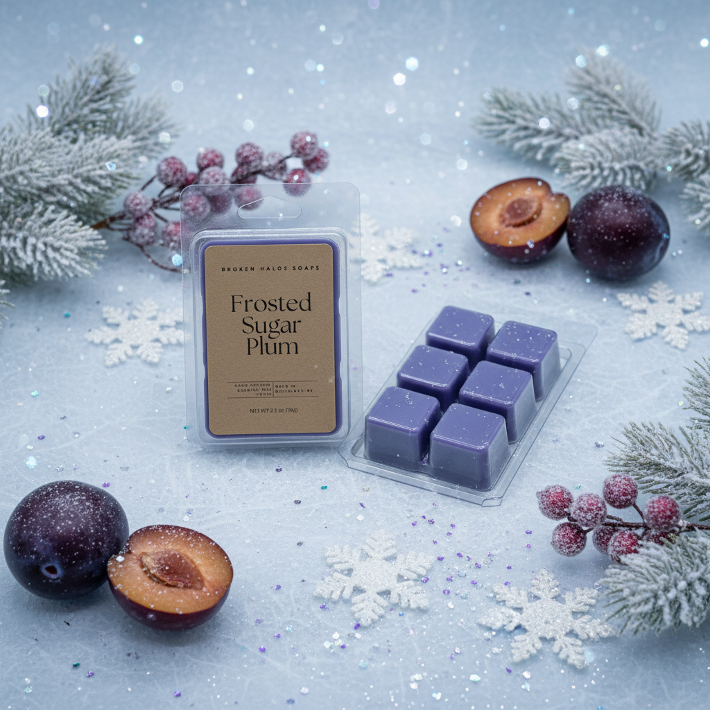 Frosted Sugar Plum