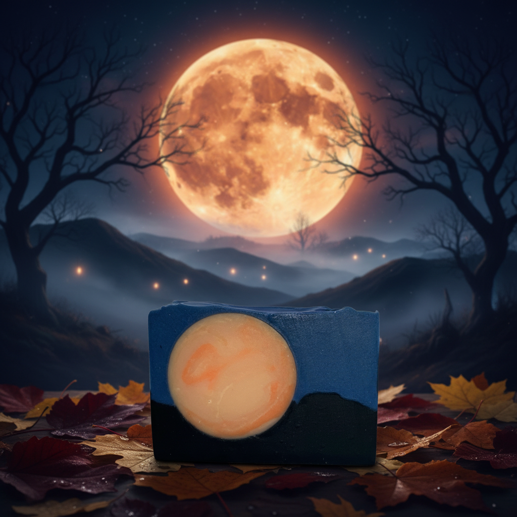 Harvest Moon Goat Milk Soap