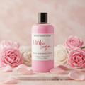Pink Sugar Shea & Aloe Body Lotion - soft spa background