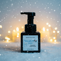 Sweater Season Foaming Hand Soap - magical snowy winter background