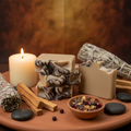 Palo Santo Goat Milk Soap