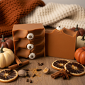Pumpkin Spice Goat Milk Soap