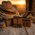 Ranch Hand Goat Milk Soap