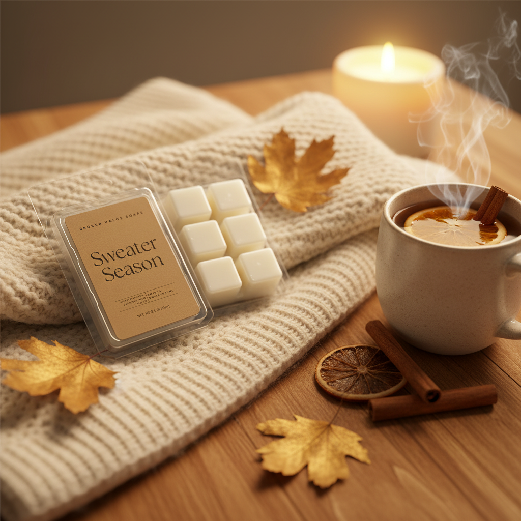 Sweater Season Wax Melts